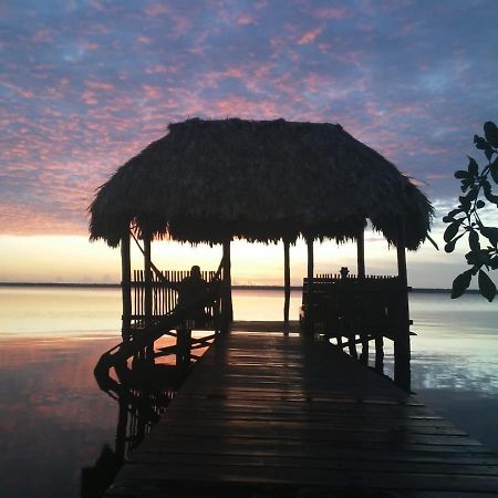 Villas Ecotucan Bacalar Esterno foto