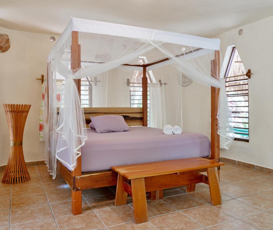 Villas Ecotucan Bacalar Esterno foto