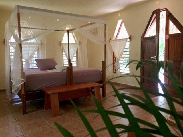 Villas Ecotucan Bacalar Esterno foto