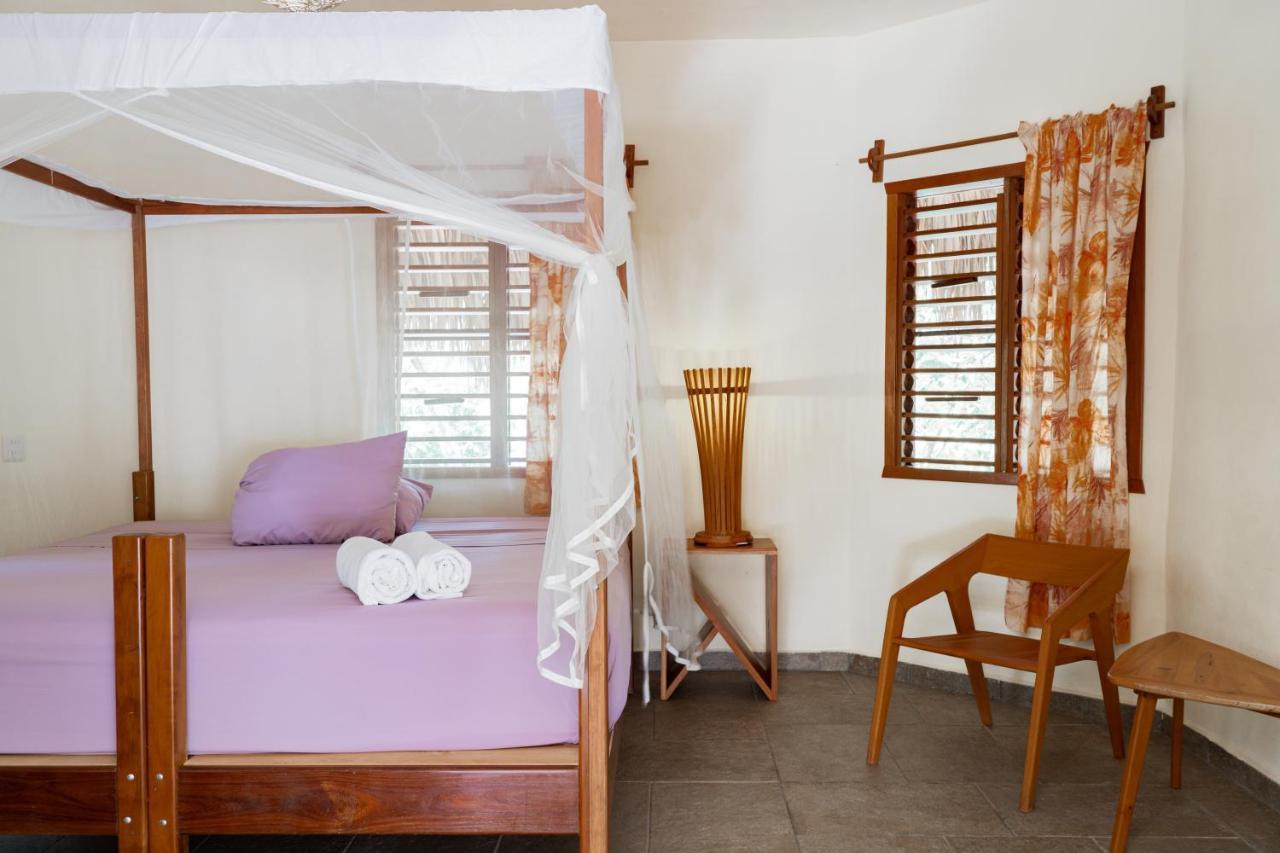 Villas Ecotucan Bacalar Esterno foto