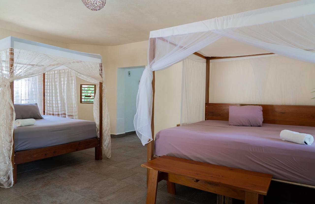 Villas Ecotucan Bacalar Esterno foto