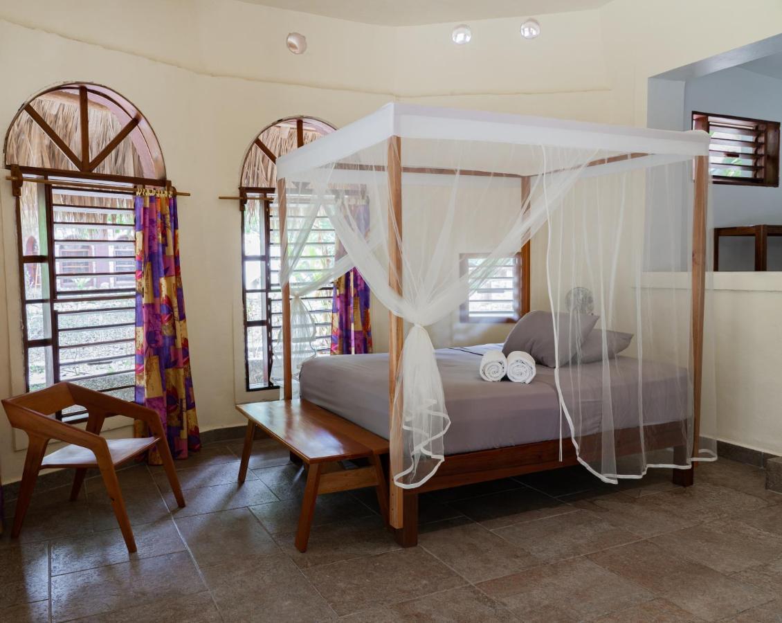 Villas Ecotucan Bacalar Esterno foto