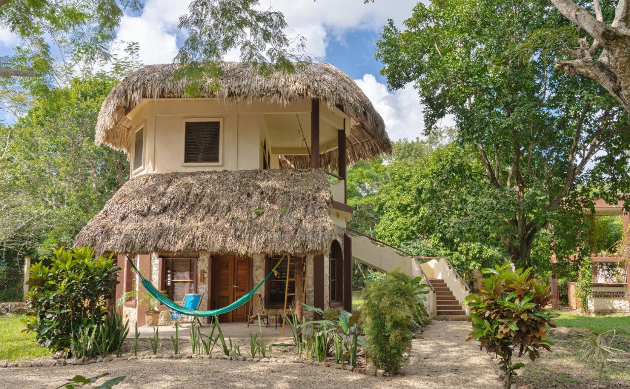 Villas Ecotucan Bacalar Esterno foto
