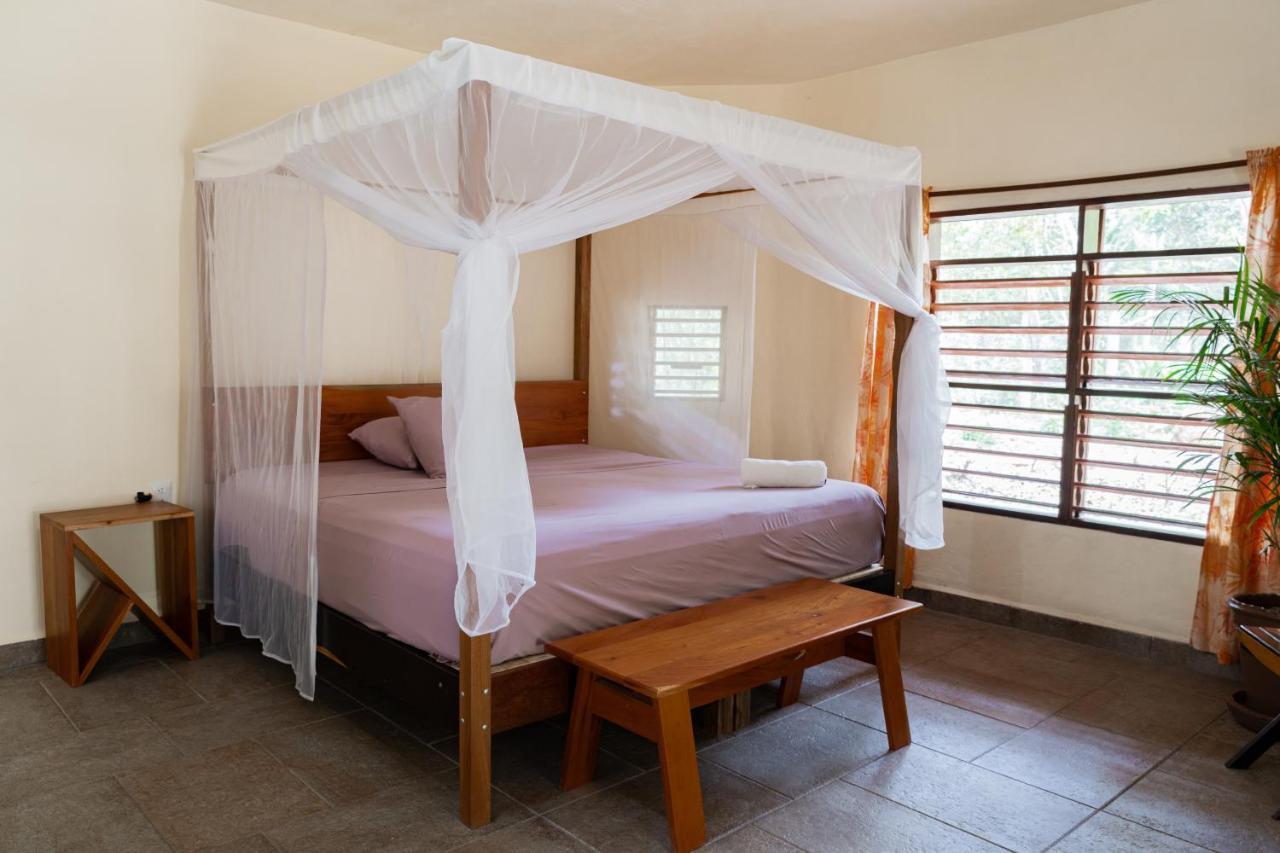 Villas Ecotucan Bacalar Esterno foto