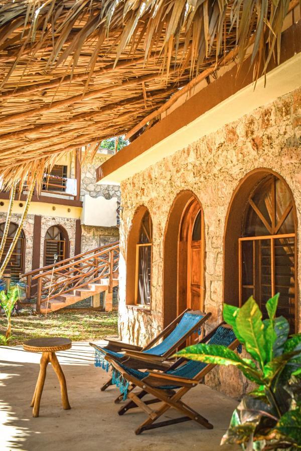 Villas Ecotucan Bacalar Esterno foto