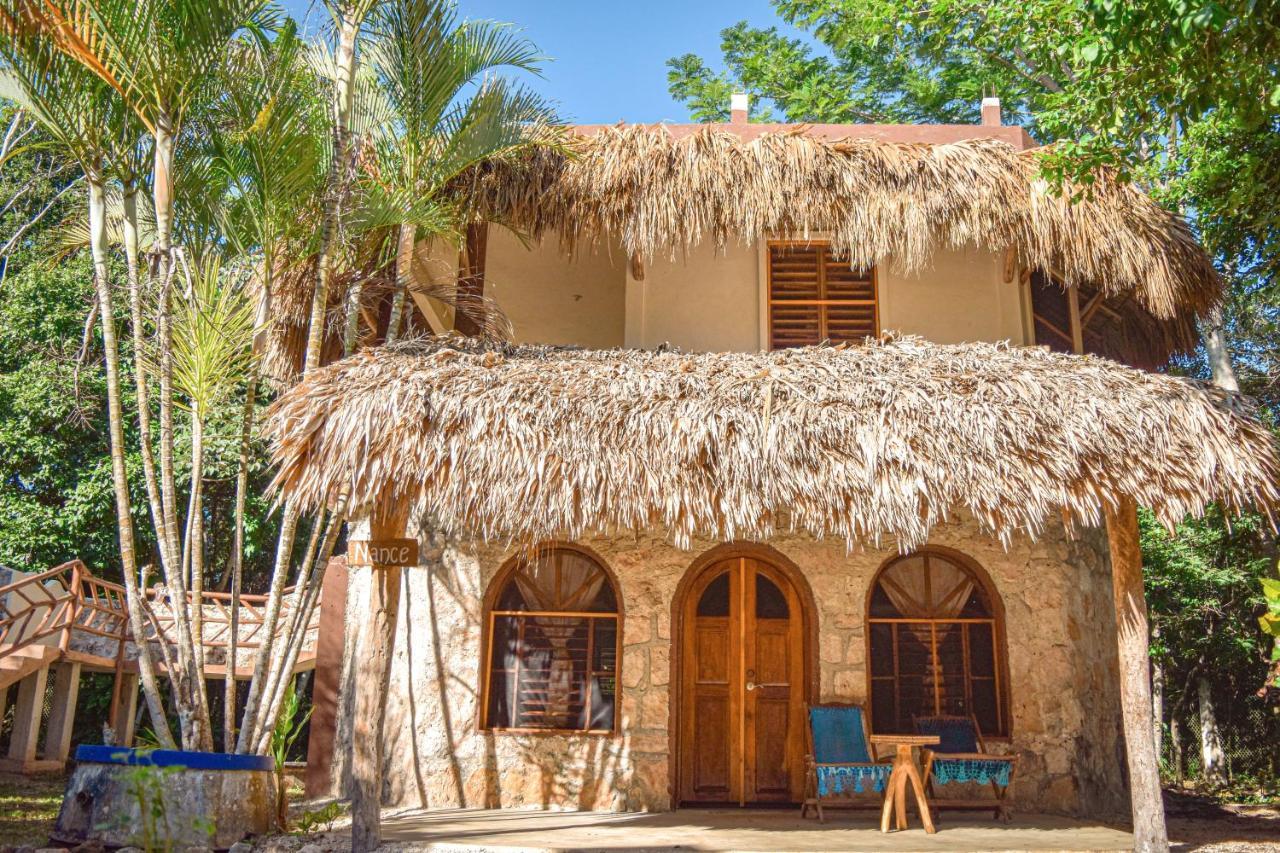 Villas Ecotucan Bacalar Esterno foto