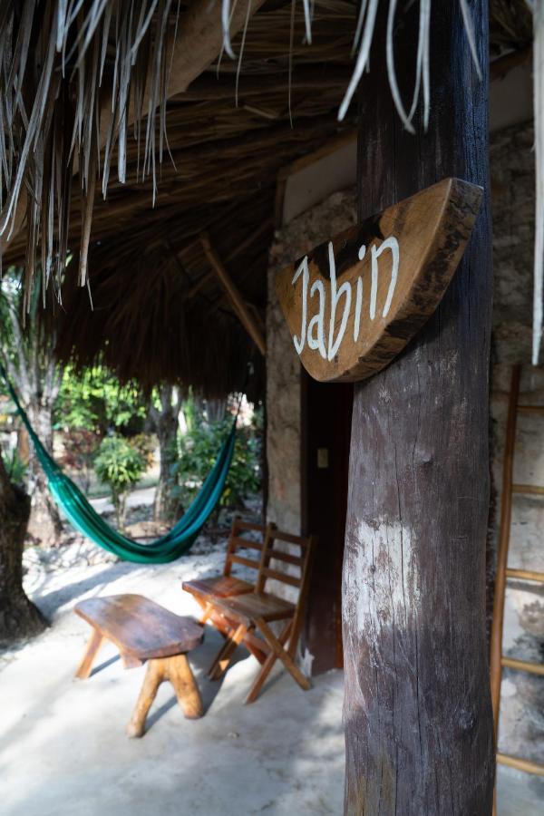 Villas Ecotucan Bacalar Esterno foto