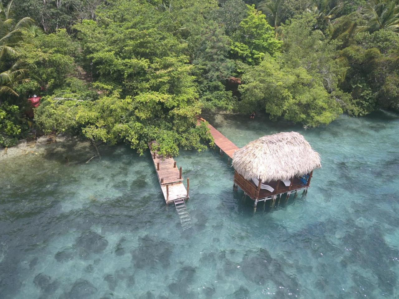 Villas Ecotucan Bacalar Esterno foto