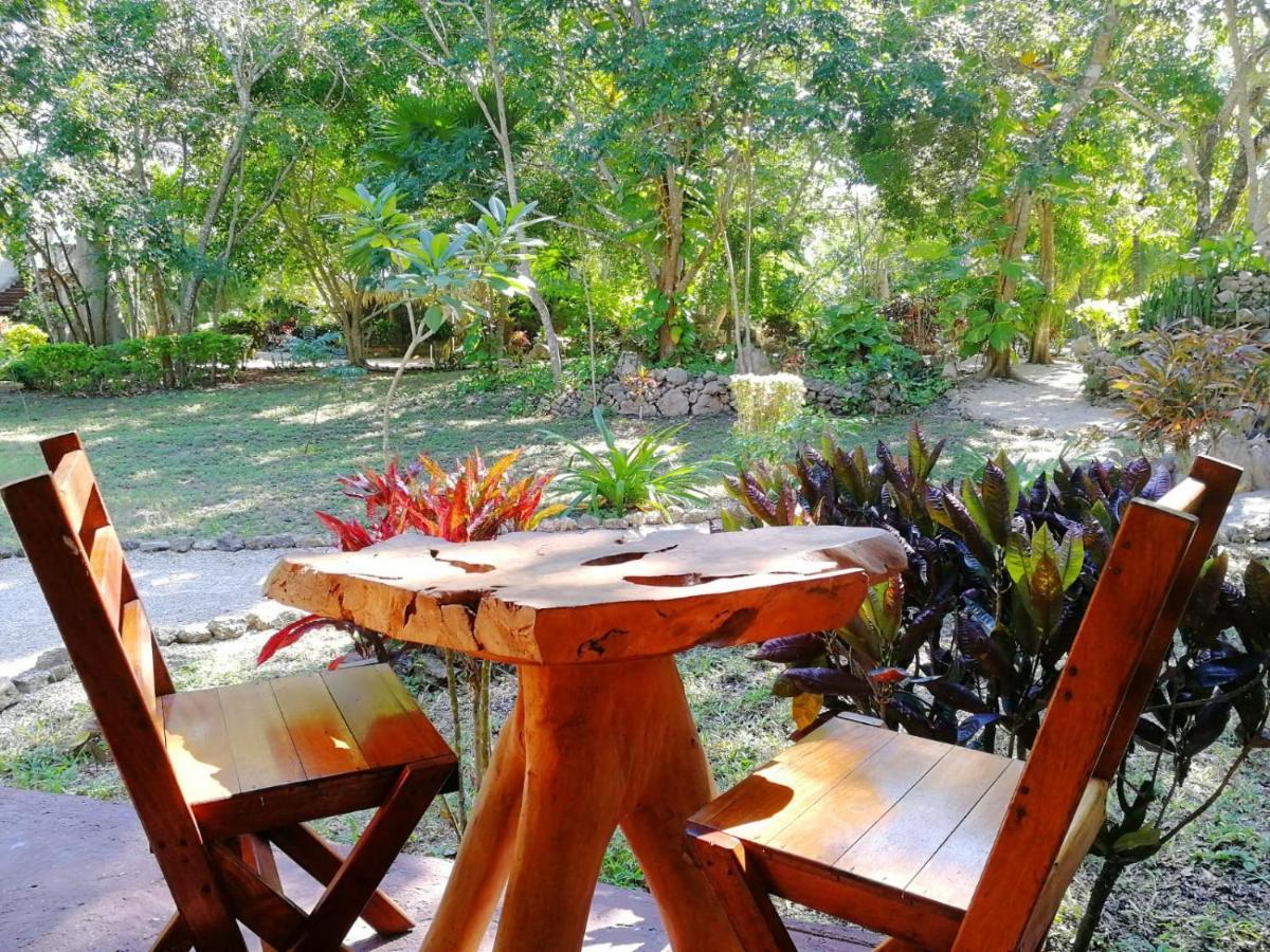Villas Ecotucan Bacalar Esterno foto
