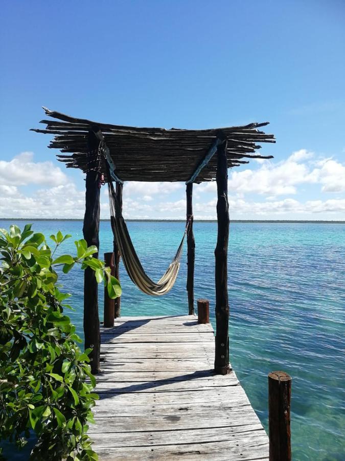 Villas Ecotucan Bacalar Esterno foto