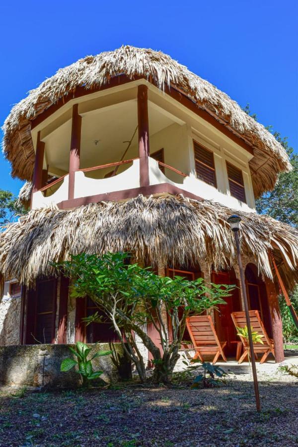 Villas Ecotucan Bacalar Esterno foto